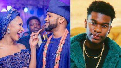  Banky W, Adesuwa Convinced My Parents To Allow Me Do Music – Amadi