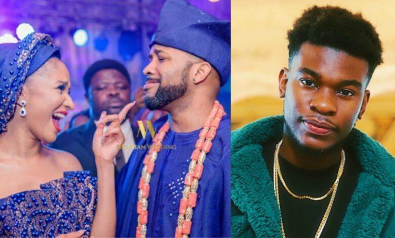  Banky W, Adesuwa Convinced My Parents To Allow Me Do Music – Amadi