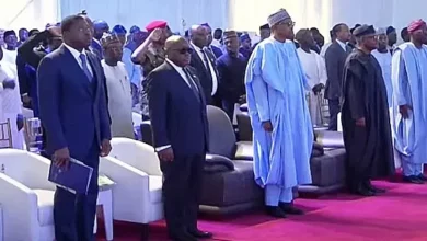 Incoming administration will build on success of economy – President Buhari