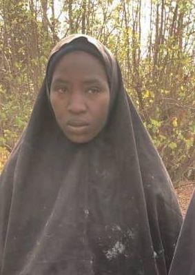 Troops free pregnant Chibok schoolgirl
