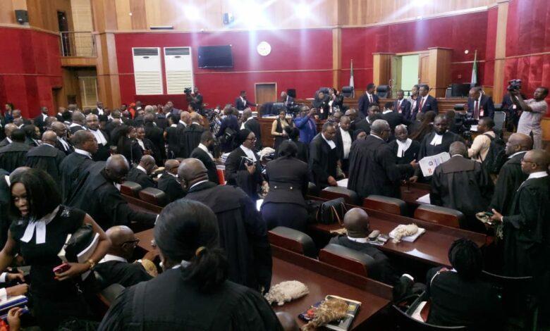 SAN Supports Calls For Live Broadcast Of Presidential Election Petition Proceedings
