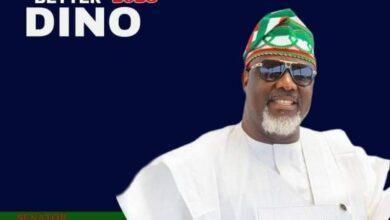 Dino Melaye Publishes Governorship Campaign Posters