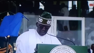 ‘Fuel subsidy is gone,’ President Tinubu says in inaugural speech