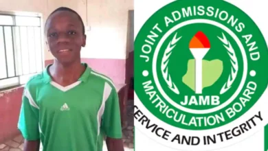 15-Year-Old Who Scored Highest In Jamb Get Scholarship