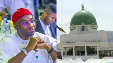 JUST IN: Ben Kalu Withdraws From Speakership Race, Discloses Next Step