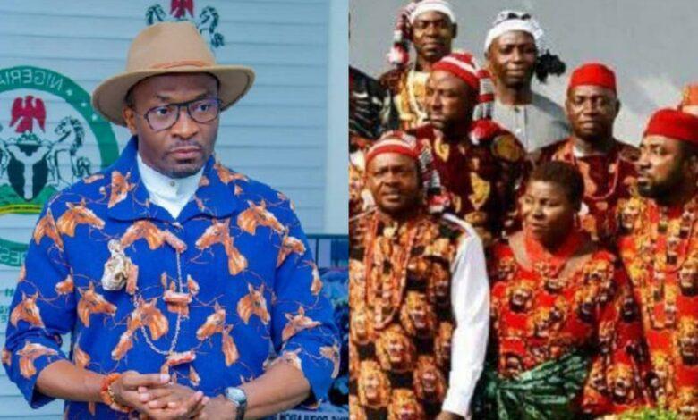 I’ll bring Igbo agitators to ‘the centre’ if elected deputy speaker: Kalu