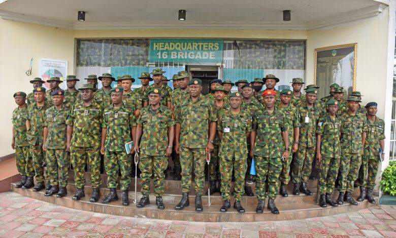 We’ll continue to keep relationships with civilians: Nigerian Army