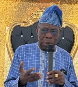 Be good ambassadors, Obasanjo urges US-based Nigerians