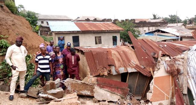  Three Dead As Rainstorm Hits Havoc In Ogun Community