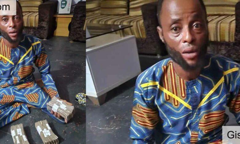 I Am Not A Murderer, I Only Bought Human Legs For N20,000 – Suspected Ritualist