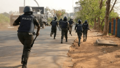 Police Throw Teargas In Osun, Scores Of Students Collapse 