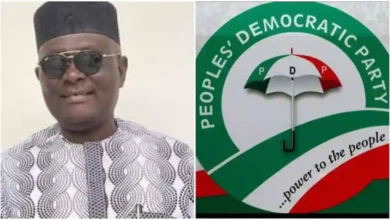 PDP Confirms Death Of National Vice Chairman