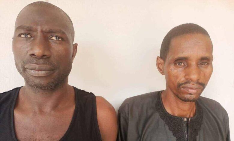 Police apprehend two Kuje prison escapees ‘for cattle rustling’ in Adamawa