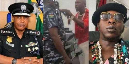 Seun Kuti may appear in court today after turning himself in