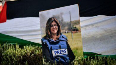 Palestinians remember slain renowned journalist, Shireen Akleh
