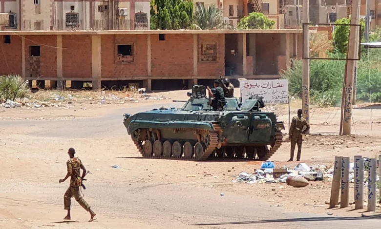UN Human Rights Council to hold a meeting as fighting in Sudan increases