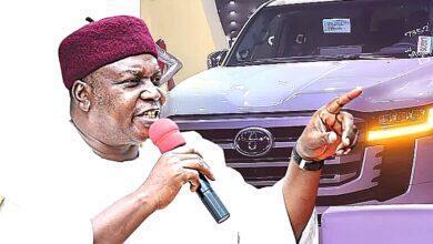 Taraba Governor approves N2 billion for purchase of vehicles for self, deputy