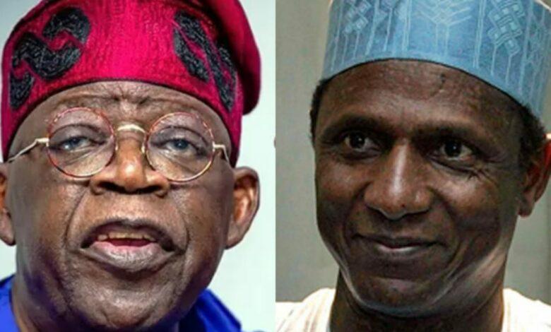 I’ll rule Nigeria like Yar’Adua: Tinubu