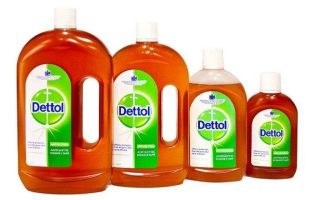 15 Best Antiseptic Liquid in Nigeria