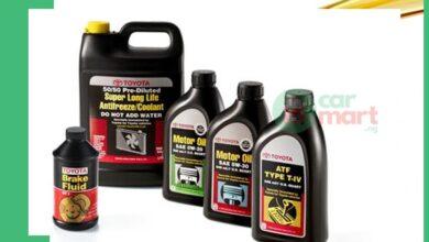 15 Best Gear Oil for Toyota Camry in Nigeria