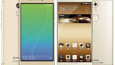 15 Best Gionee Phones and Prices in Nigeria