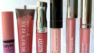 15 Best Lip Gloss Drugstore