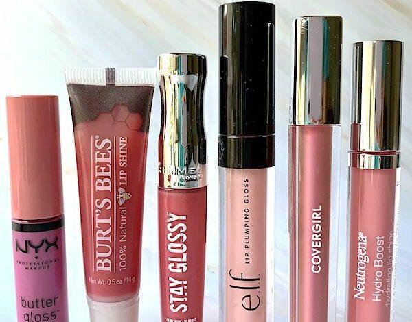 15 Best Lip Gloss Drugstore