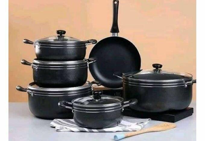 Top 15 Popular Non-Stick Pans in Nigeria