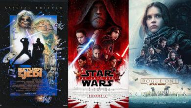 15 Best Star Wars Movies of All Time
