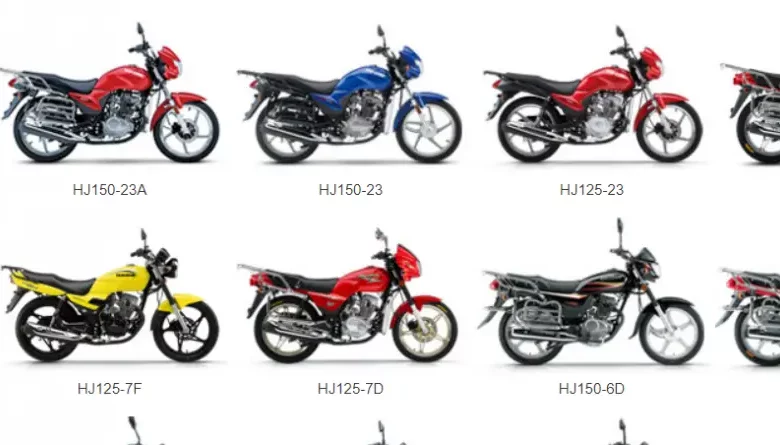 15 Cheapest Motorcycle in Nigeria