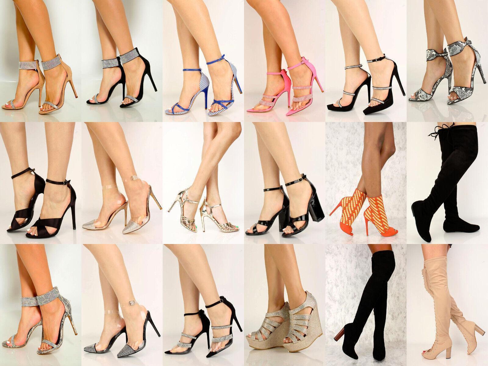 15 Nigerian Women's Shoe Brands