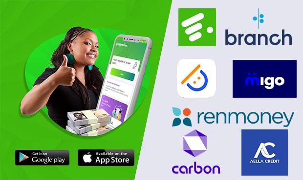 15 Loan Apps with High Approval Rates in Nigeria