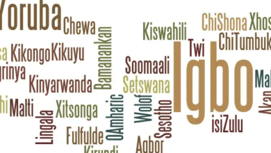 15 Top Languages in Nigeria