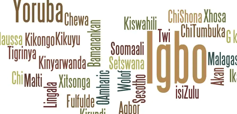 15 Top Languages in Nigeria