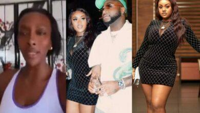 “I Don’t Want Your Husband”: Davido’s Claimed Pregnant US Side Chick Anita Tells His Wife Chioma in New Video 