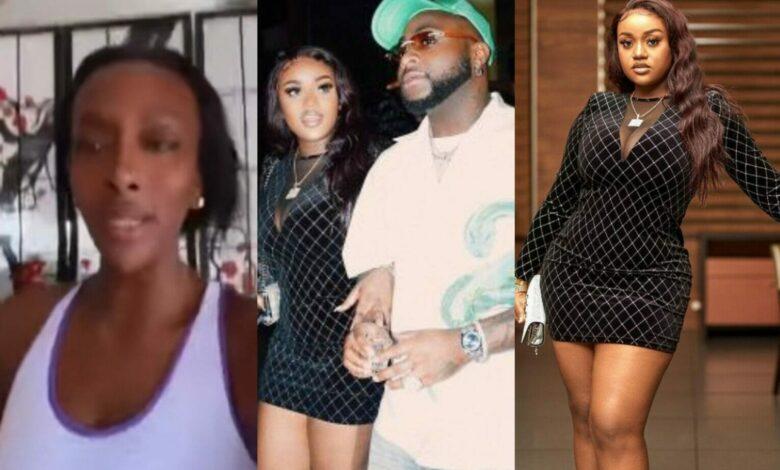 “I Don’t Want Your Husband”: Davido’s Claimed Pregnant US Side Chick Anita Tells His Wife Chioma in New Video 