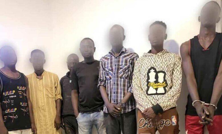 Police apprehend bandits’ informant, Kuje prison escapee in Abuja