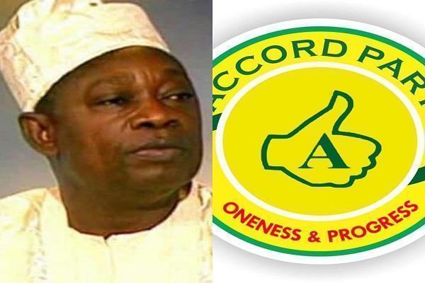 Accord Party charges Tinubu to declare late MKO Abiola President-elect