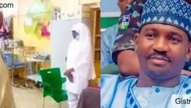 Sokoto Governor Disguises, Rides Tricycle, And Surprise Hospital Inspection