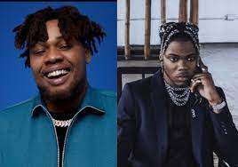 BNXN throws shade at CKay for saying he backed out of a song because of Blaqbonez