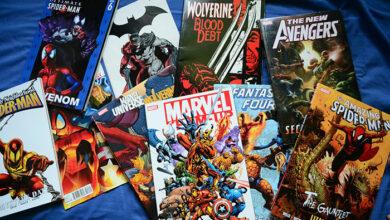 Best-Selling Comic Books of All Time