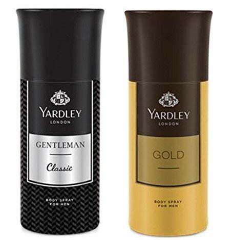 Best Yardley Deodorant in Nigeria