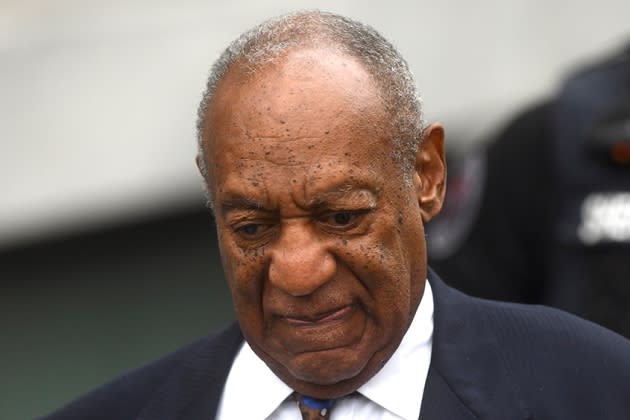 Bill Cosby sued by 9 women for sexual assault in Nevada
