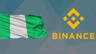 Nigeria stops Binance operations in the country