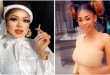 Bobrisky Sleeps with Me Every Night, I Left Because I Can’t Cope With His Demands – Former PA, Oye Kyme