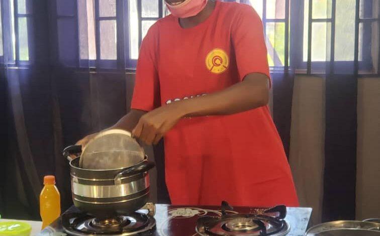 Cook-a-thon: Chef Dami surpasses Hilda Baci’s 100-hour record
