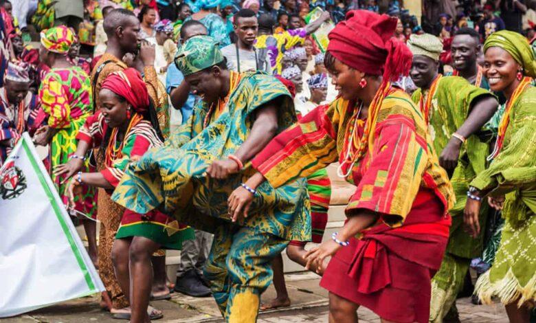 15 Most Popular Indigenous Customs in Nigeria