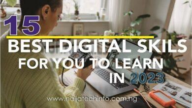 15 Best Digital Skills to Learn in Nigeria