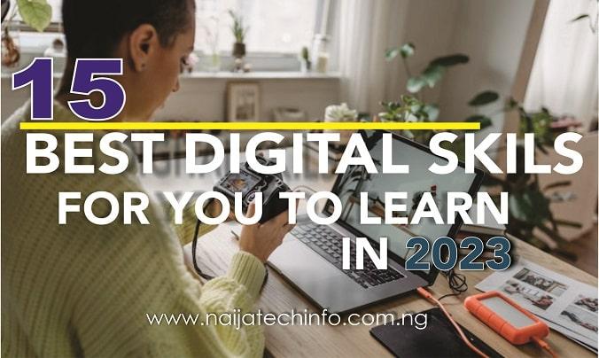 15 Best Digital Skills to Learn in Nigeria