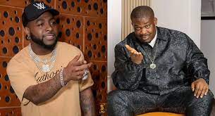 Don Jazzy Reacts As Davido Compares Him To Jesus